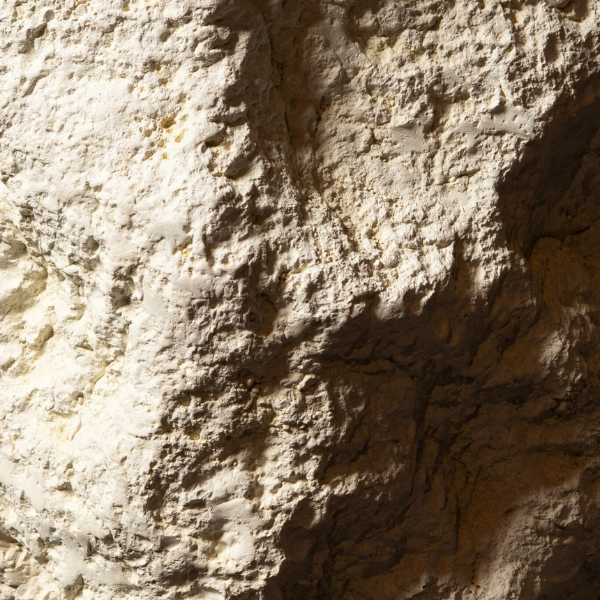 Noa wooden bedside table