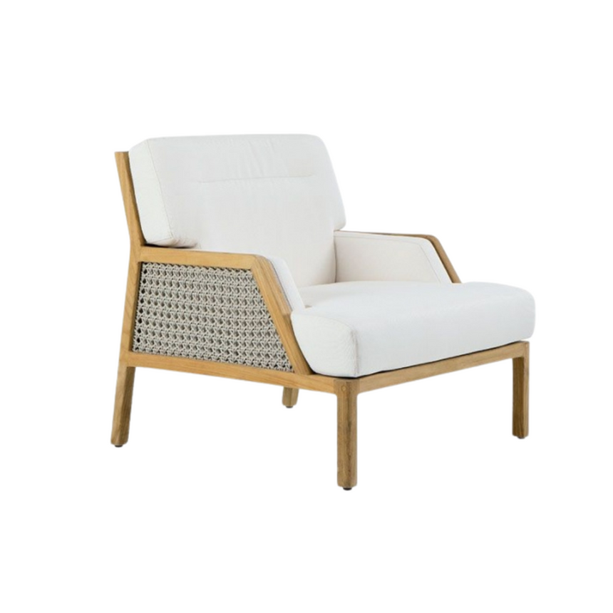 Grand Life Bergère kerti fotel