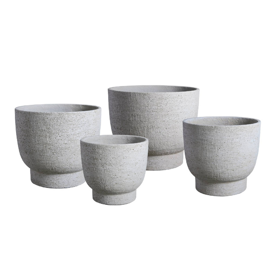 Noa wooden bedside table