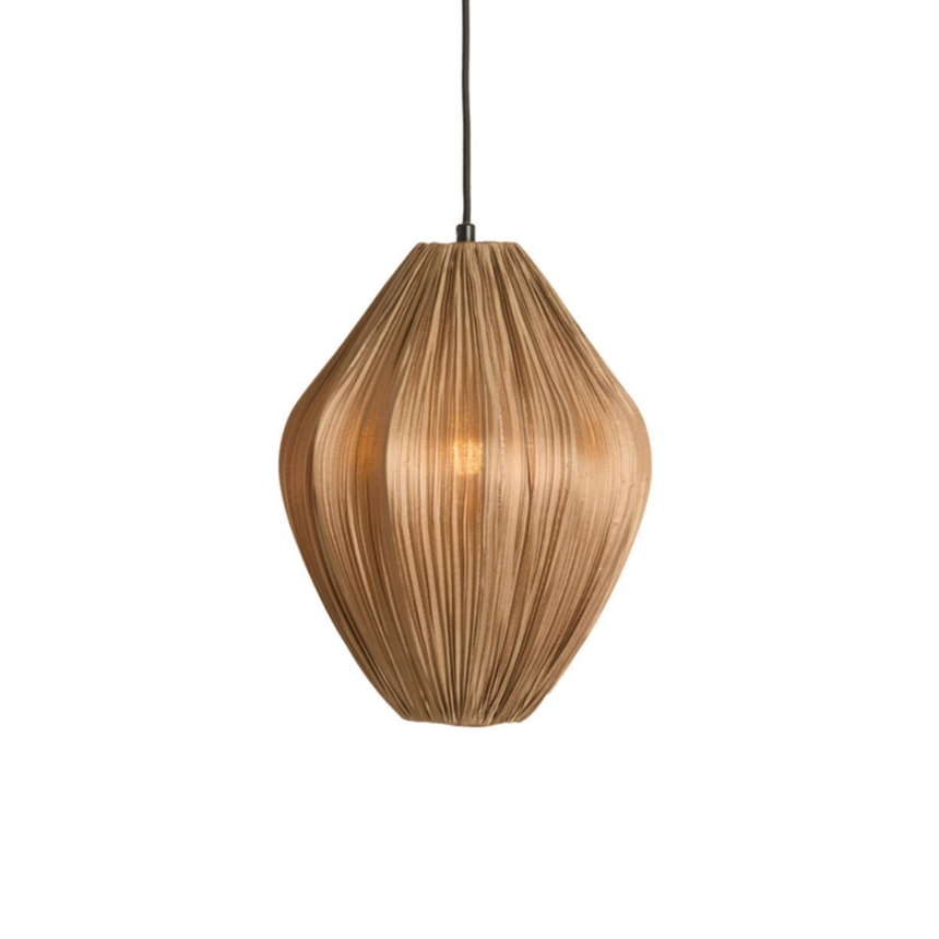 Drizella metal pendant lamp 4 bulbs