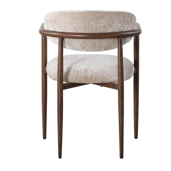 Sake design étkezőszék – Japandi stílusú kényelem