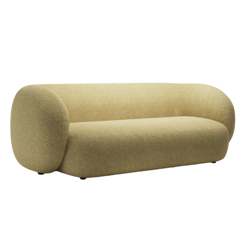 Kate 3 személyes szövet kanapé