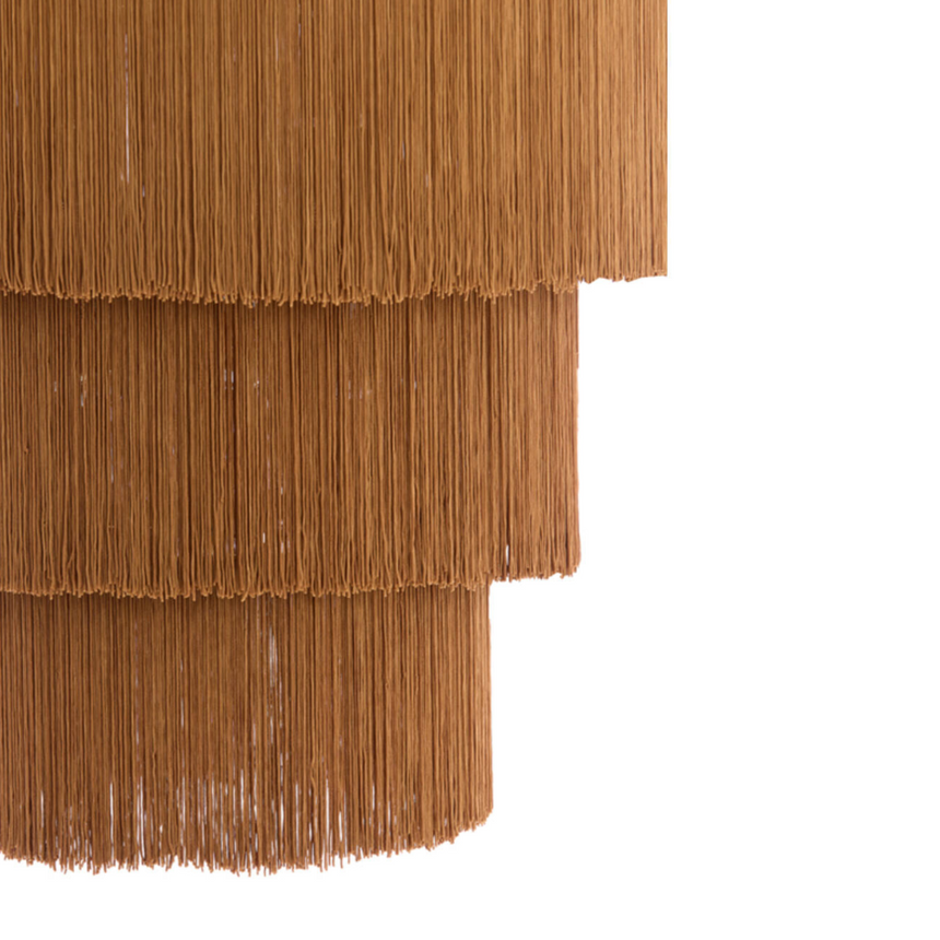 Malaika szövet függőlámpa