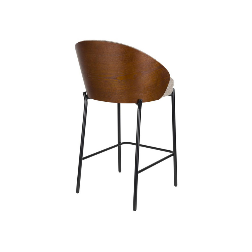 Rodin szövet alacsony bárszék