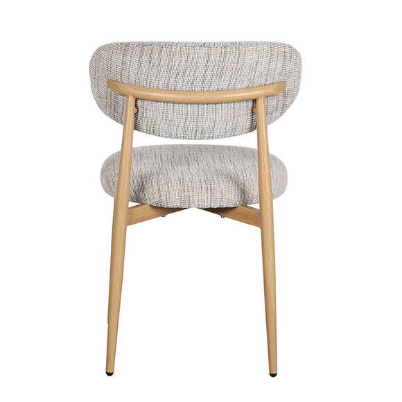 Japandi Okura étkezőszék – Modern és fenntartható design
