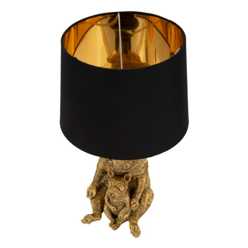 Lampada Dog műgyanta asztali lámpa