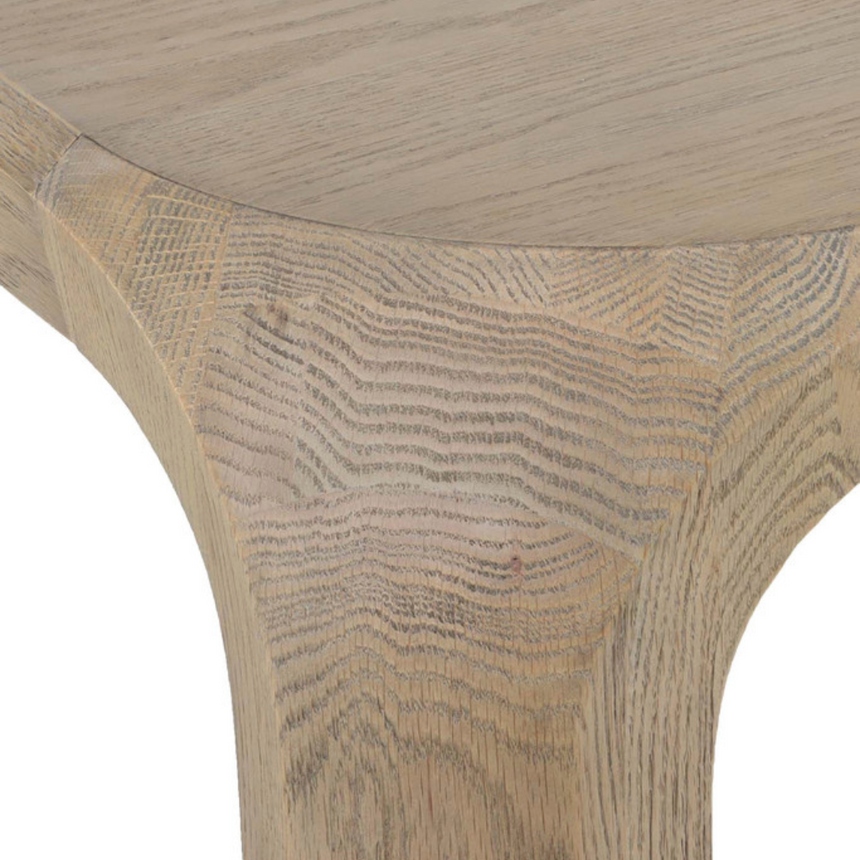 Dunas fa étkezőasztal