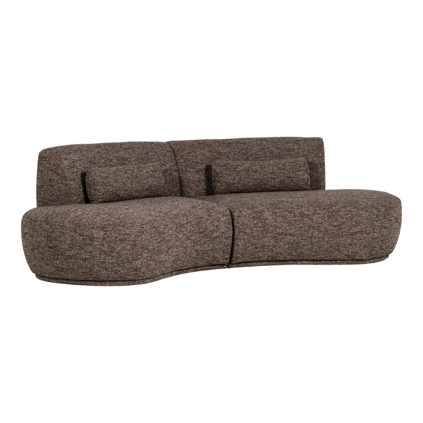 Batavier 4 személyes szövet kanapé