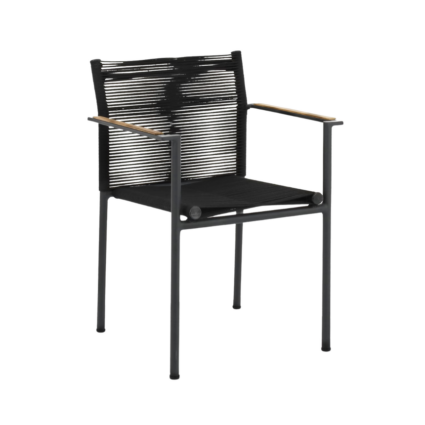 Jakarta metal garden chair