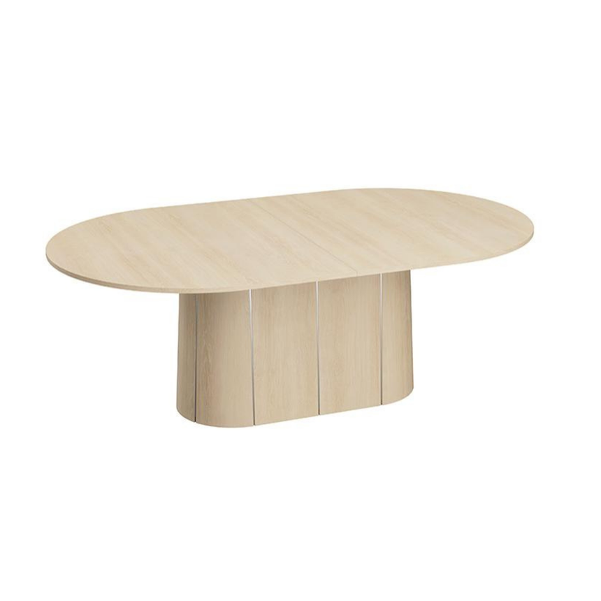 Skovby 115 bővíthető étkezőasztal