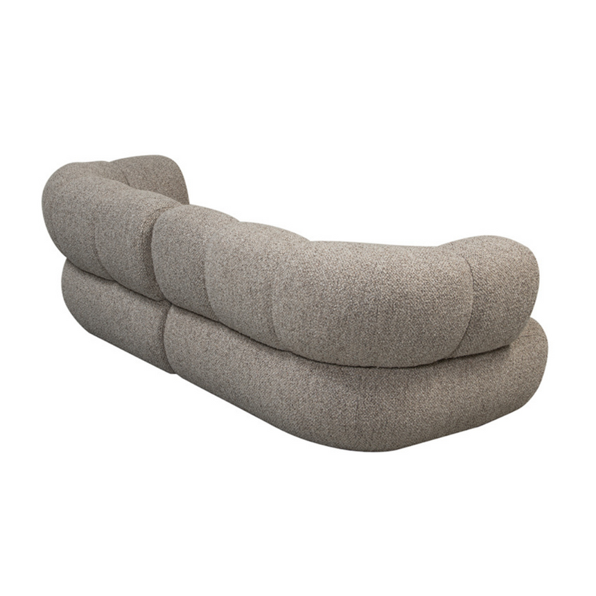 New York 2.5 személyes buklé kanapé