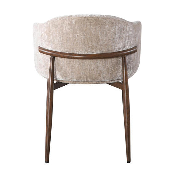 Osaka design étkezőszék – Japandi stílusú karosszék