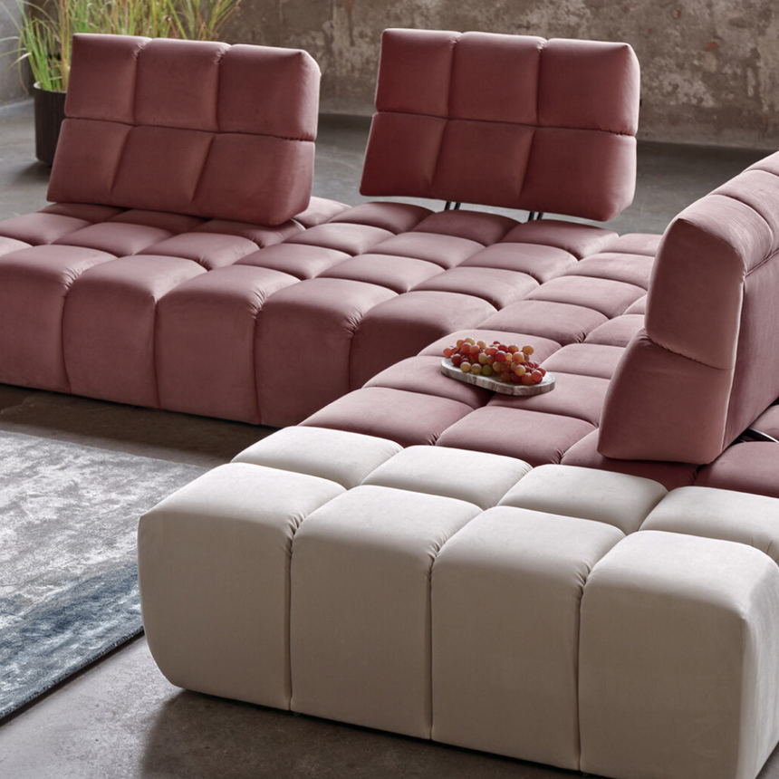 Choco moduláris kanapé