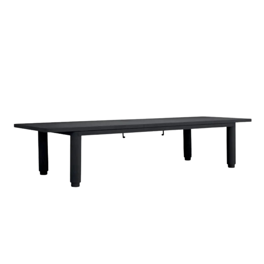 Atelier wooden dining table 300x115