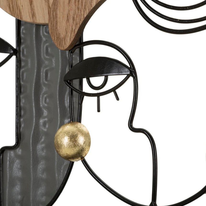 Picassy fém asztali lámpa