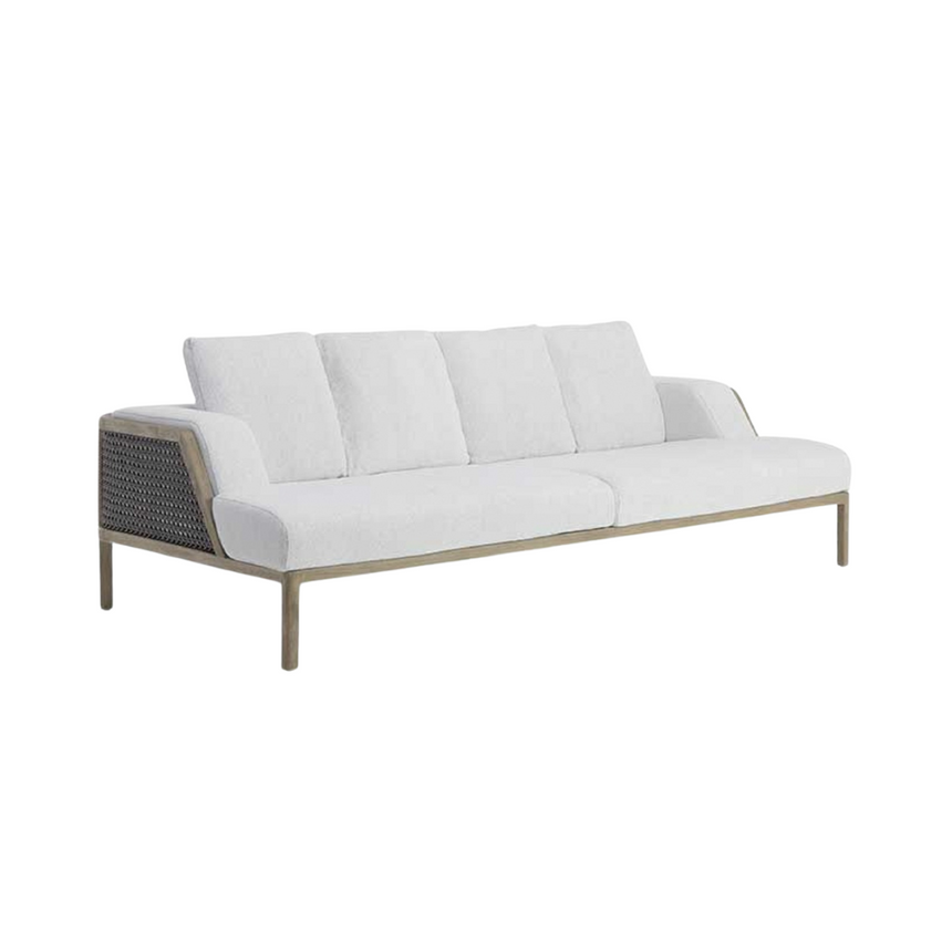 Kilt garden coffee table