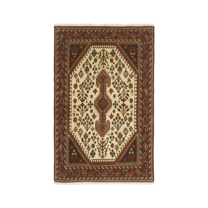 Noa wooden bedside table