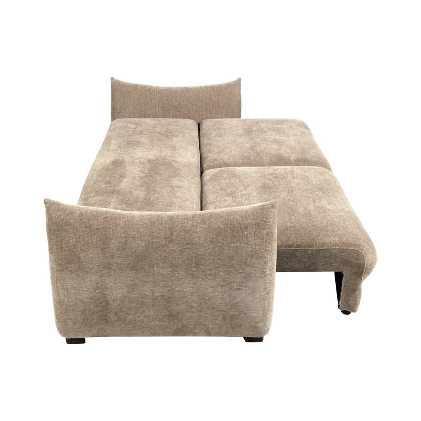 Jonne 3 személyes zsenília kanapé