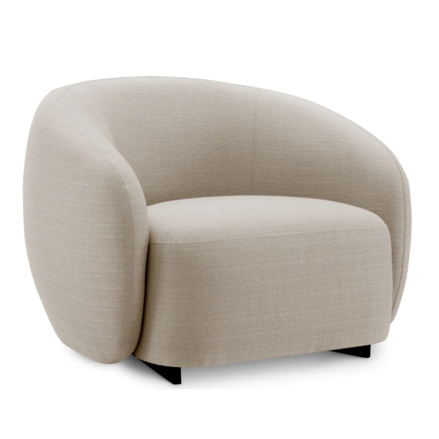 Brice szövet kerti fotel