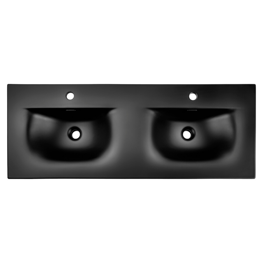 Luxor & Sky fiókos fürdőszoba bútor és dupla mosdó szett