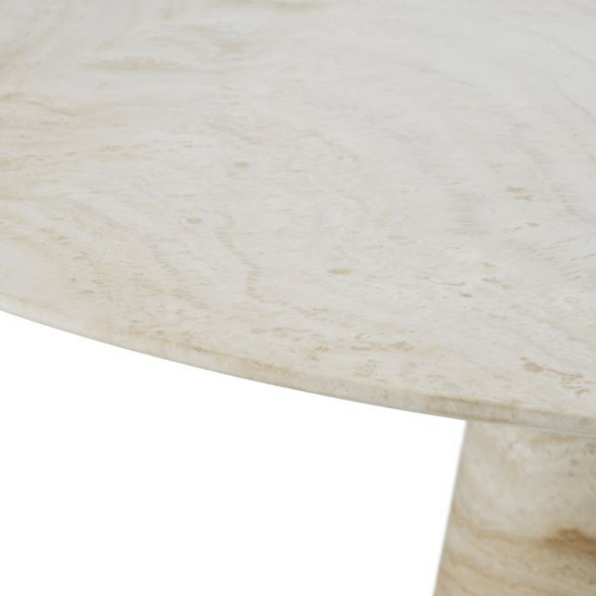 Genoa wooden dining table