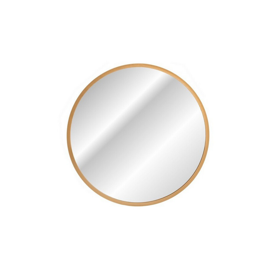 Hestia fém fürdőszoba tükör