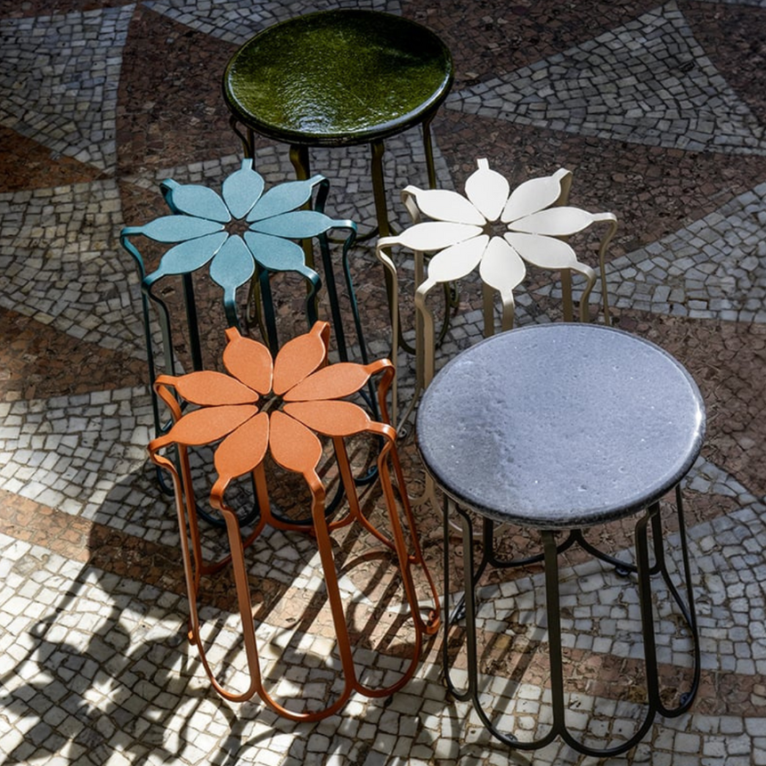 Folia kerti lerakóasztal