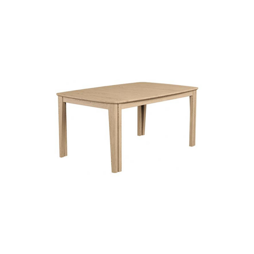 Skovby 107 bővíthető étkezőasztal