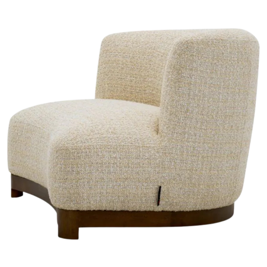 Manhattan chenille sofa