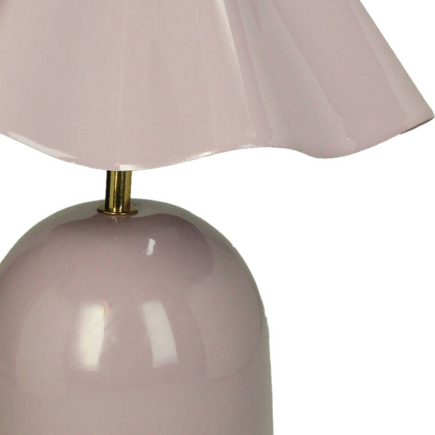 Kersten 3 fém asztali lámpa