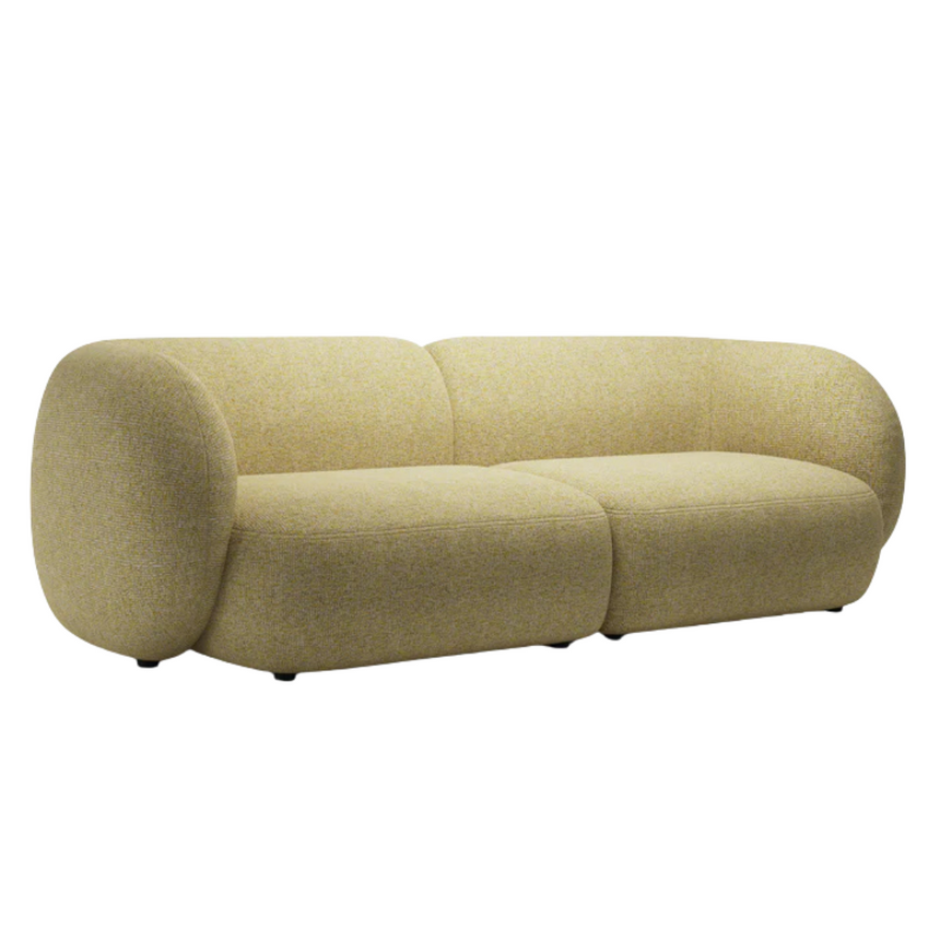 Kate 4 személyes szövet kanapé