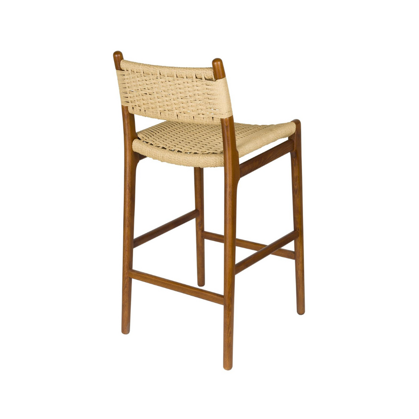 Cecile fa alacsony bárszék