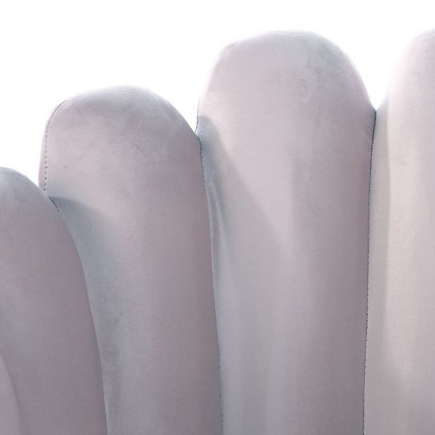 Velvet bársony fotel