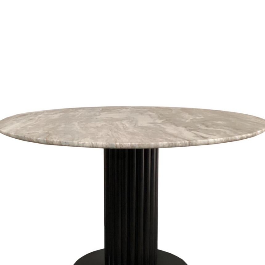 Ritz limestone dining table 240