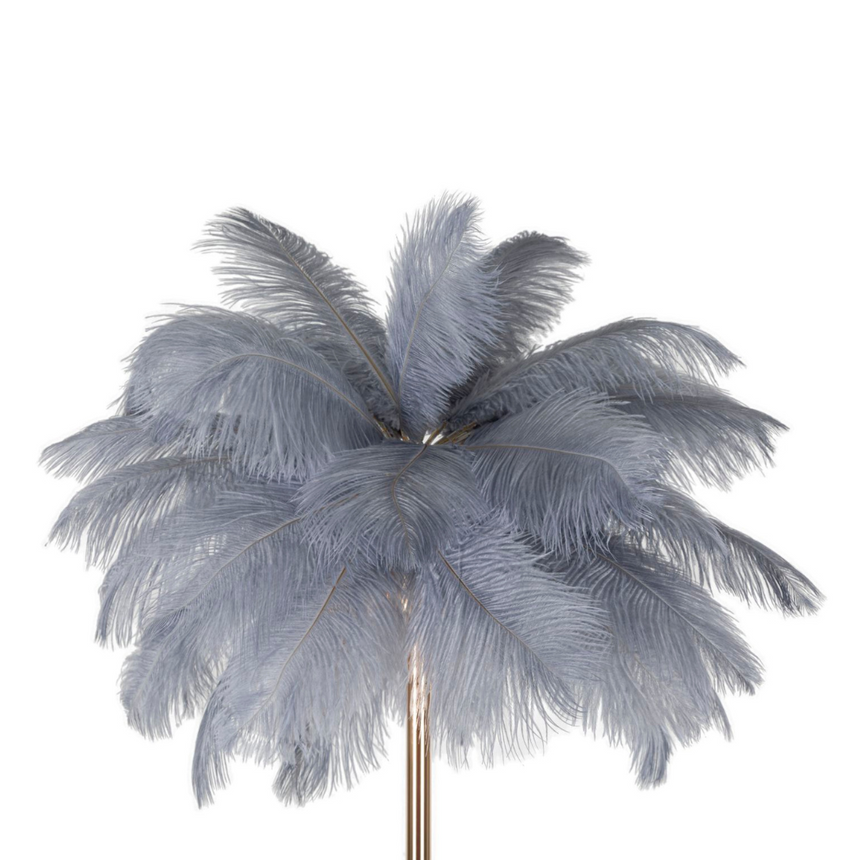 Monkey resin table lamp 34cm