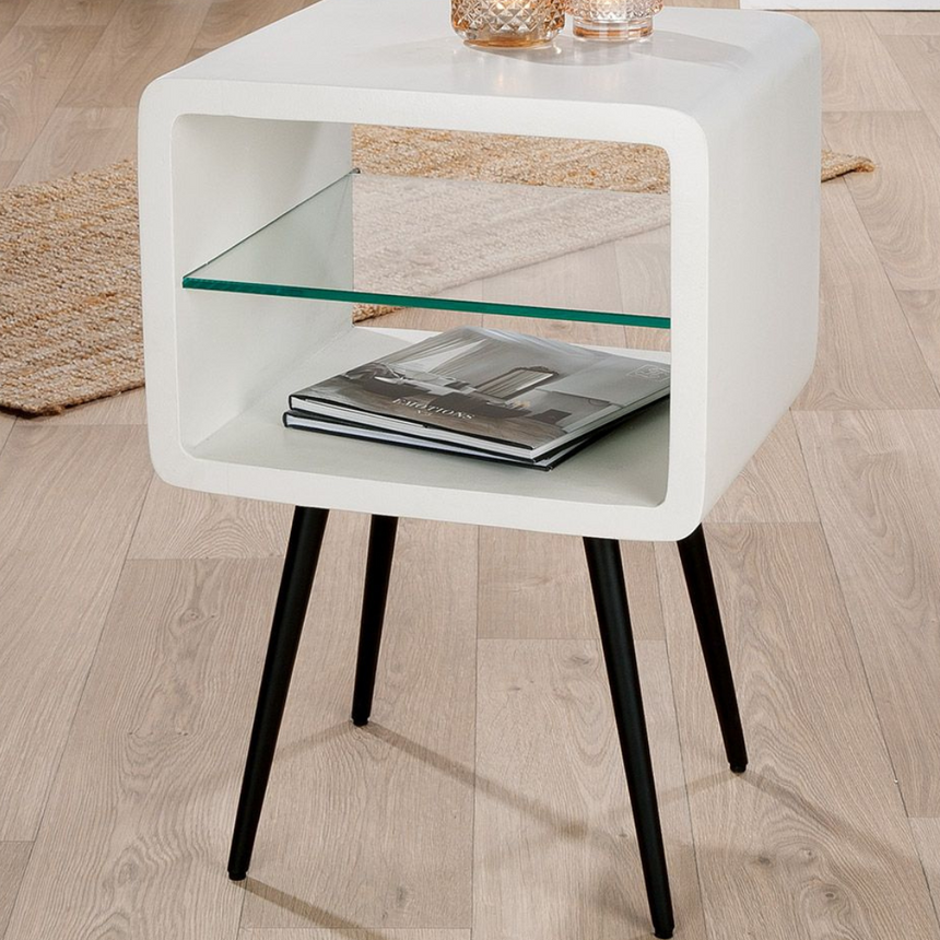 Iron fém lerakóasztal