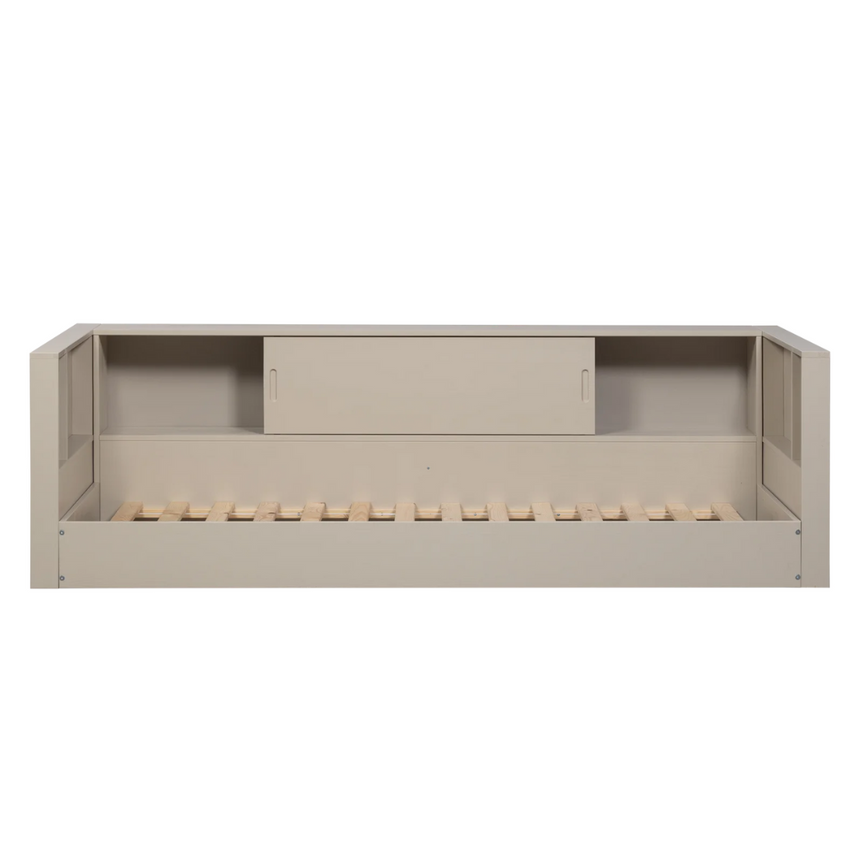 Carter fa ágy 67x223x118