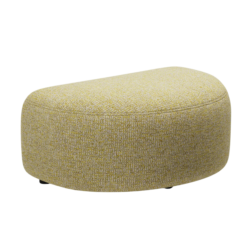 Kate szövet puff 60x43x99