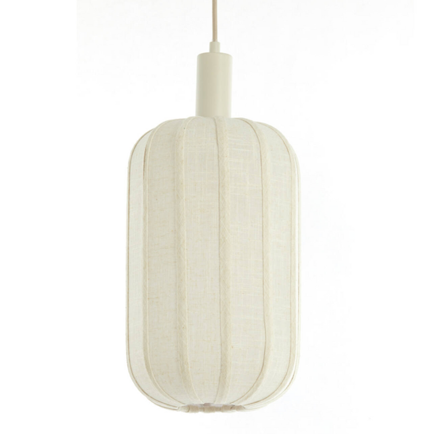 Drizella metal pendant lamp 4 bulbs