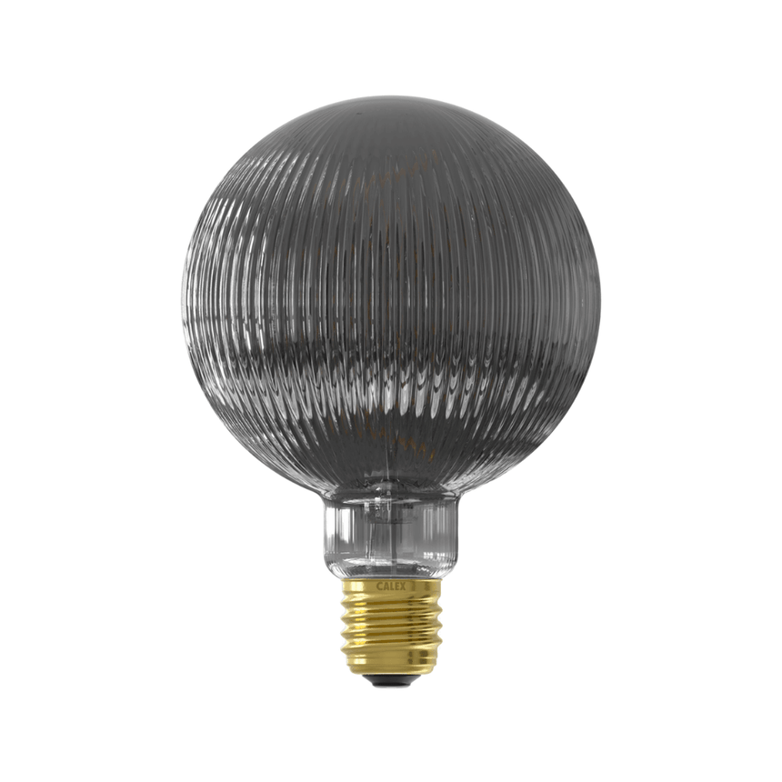 Pulse M Nantes G125 Smoke Flex bulb, LED E27