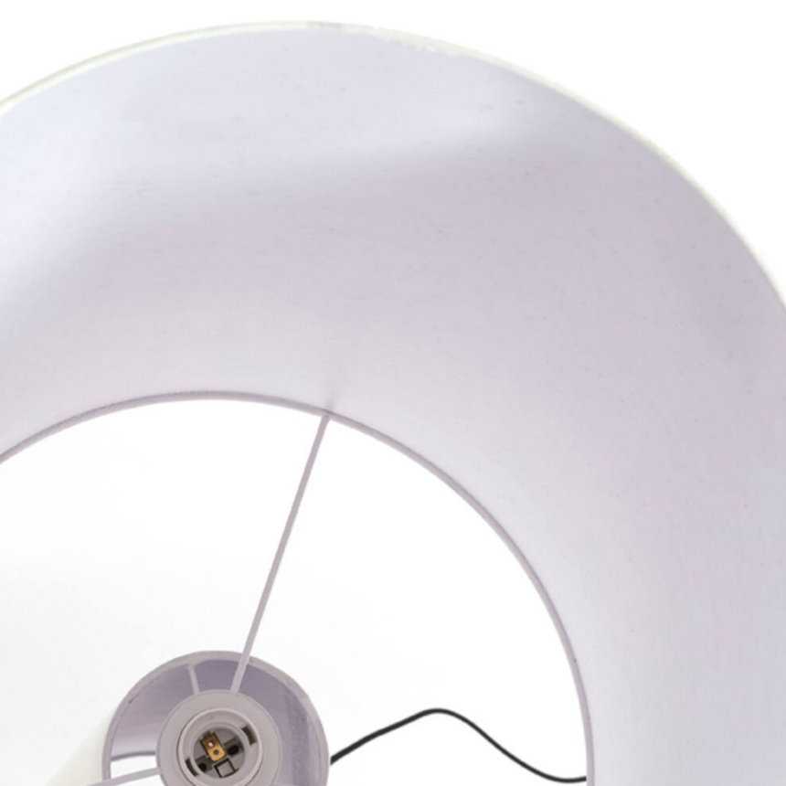 Raeni paper table lamp