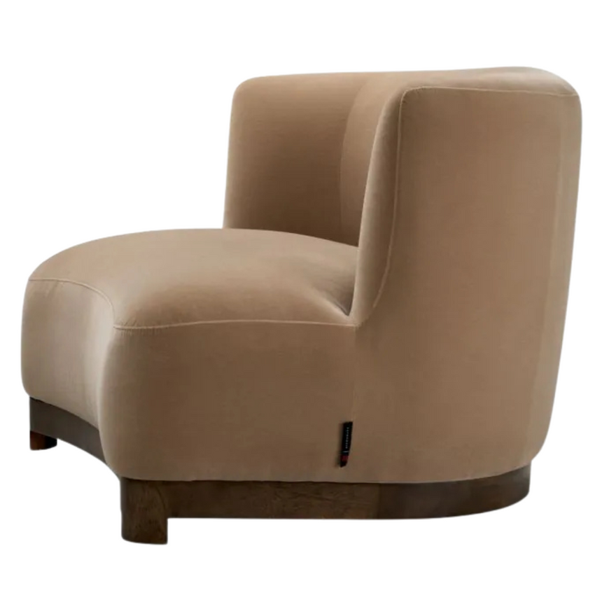 Manhattan chenille sofa