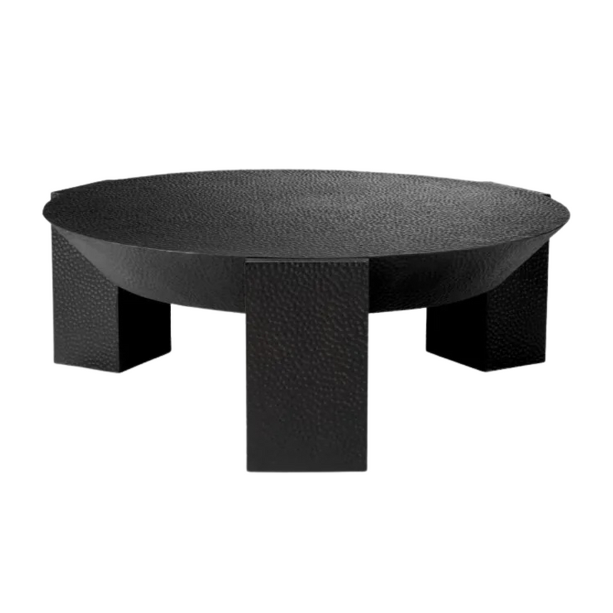 Laurent glass chandelier