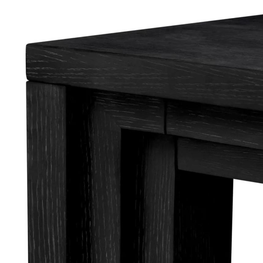 Laurent glass chandelier