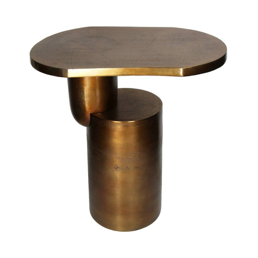 Booq acrylic bookend