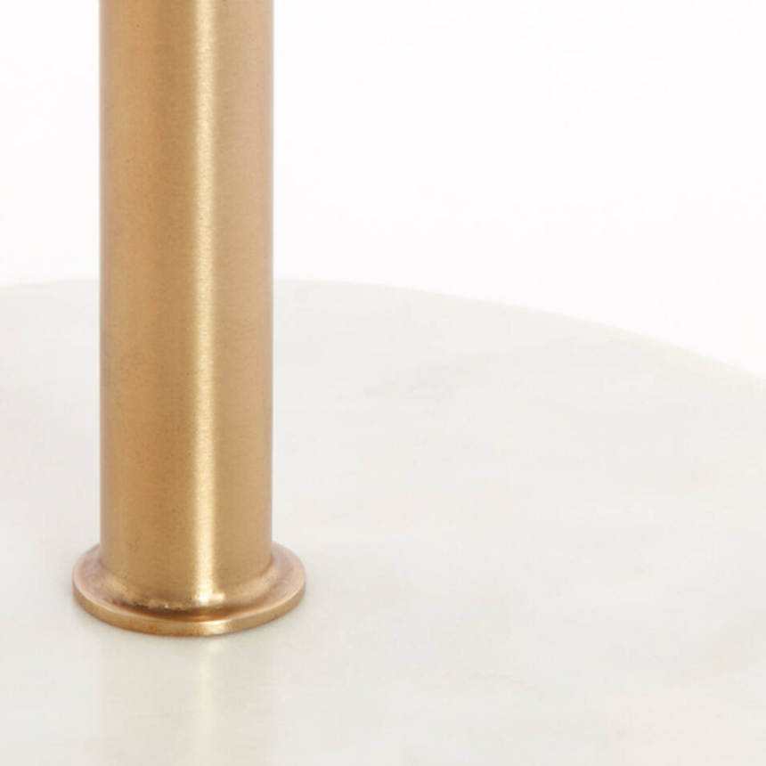 Drizella metal pendant lamp 4 bulbs