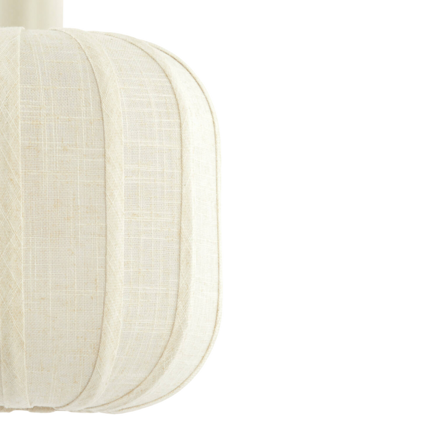 Drizella metal pendant lamp 4 bulbs