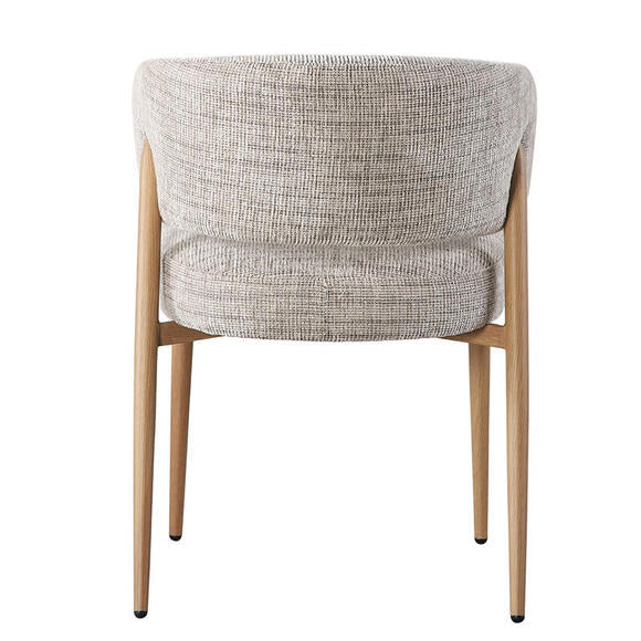 Fuji design étkezőszék – Extra kényelem Japandi stílusban