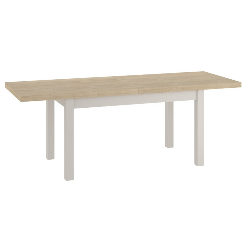 Presto bővíthető fa étkezőasztal