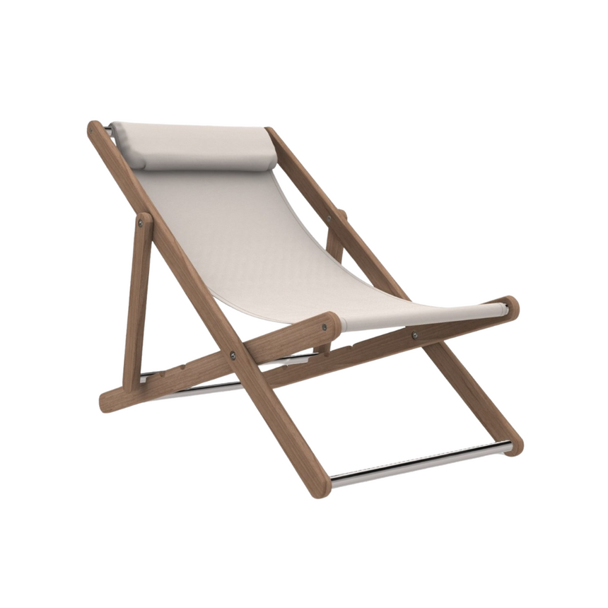 Kilt garden coffee table